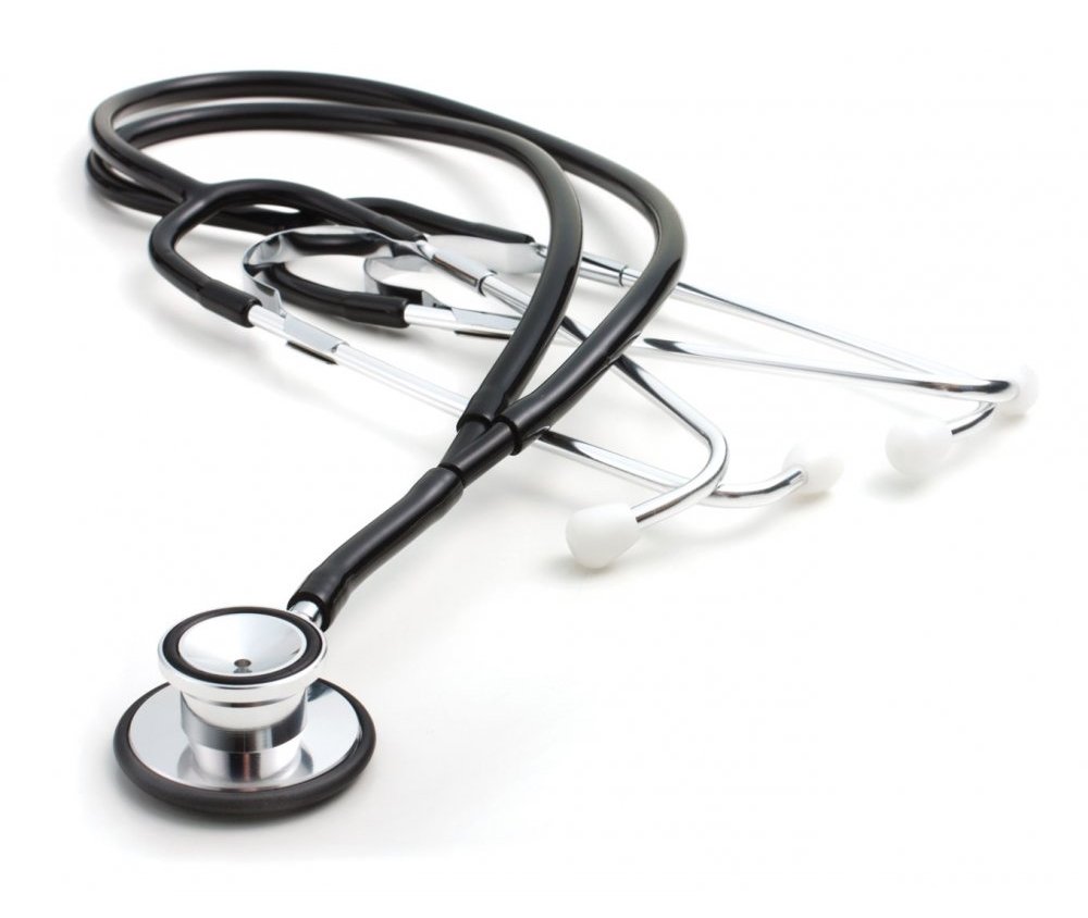 ADC Dual Head Teaching Stethoscope