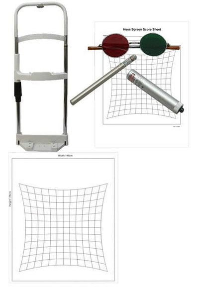 HESS LASER COMPLETE KIT
