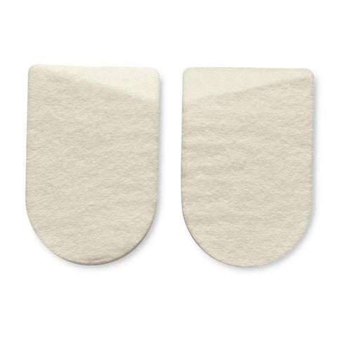 Alimed, Inc Shoe Wedge Hapad Medial/Lateral White 3x4" 1/Pr - 6366