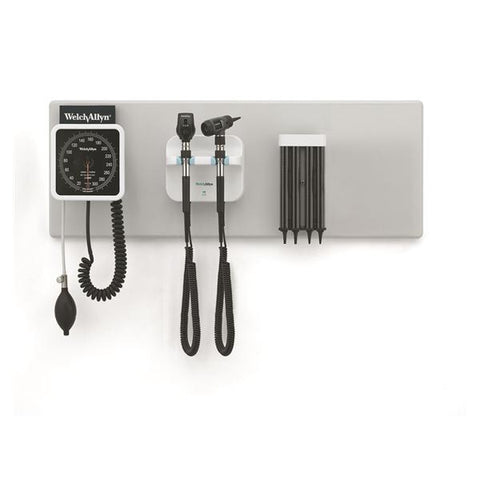 Welch Integrated Wall System/Board Diagnostic Green Series 777 Each - Allyn - 77792-M