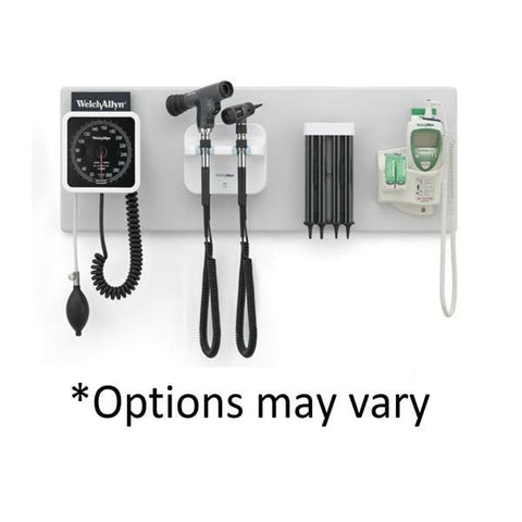 Welch Integrated Wall System/Board Diagnostic Green Series 777 Eachch - Allyn - 77795-MX