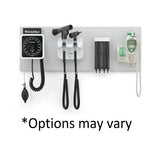 Welch Integrated Wall System/Board Diagnostic Green Series 777 Eachch - Allyn - 77798