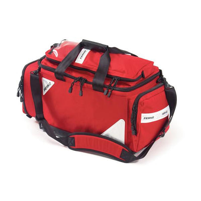 Ferno Washington Inc Kit Trauma Professional Red Each - 819797