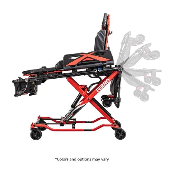 Ferno Washington Inc Stretcher/Chair Combo Each - 107716