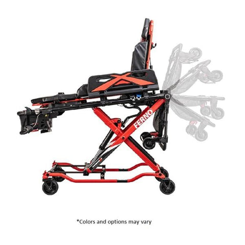 Ferno Washington Inc Stretcher/Chair Combo Each - 107716
