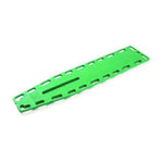 Ferno Washington Inc Backboard 10-Pin Najo Lite Orange Each - 275201208
