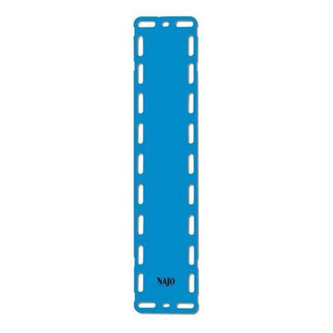 Ferno Washington Inc Backboard Najo RediWide Blue Each - 275301203