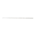 Miltex Hook Nerve Dandy Dandy 9" Straight Single Prong Stainless Steel Each - Integra Miltex - 26-1150