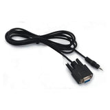 Welch Cable PC Interface For 6100 Digital ABPM Monitor Black Eachch - Allyn - 6100-24