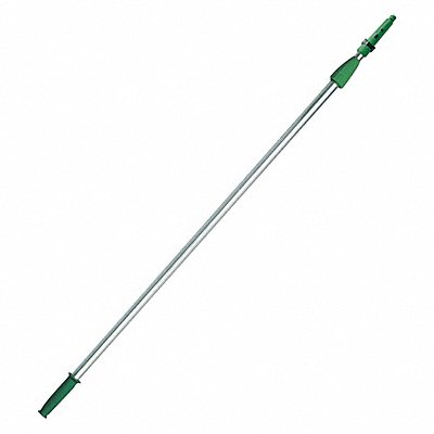 Metal Acme Thread Telescoping Pole 4-1/2 to 8 ft.
