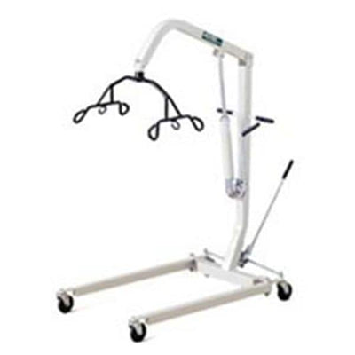Sunrise Medical HHG Lift Patient Hoyer 400lb Capacity 62.2" 25.5-38" Leg Opening 1/EA - HML400