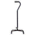Drive Medical Designs Cane Quad Large Base Aluminum 300lb Capacity 30-39" Adult 4/Ca - 10300-4