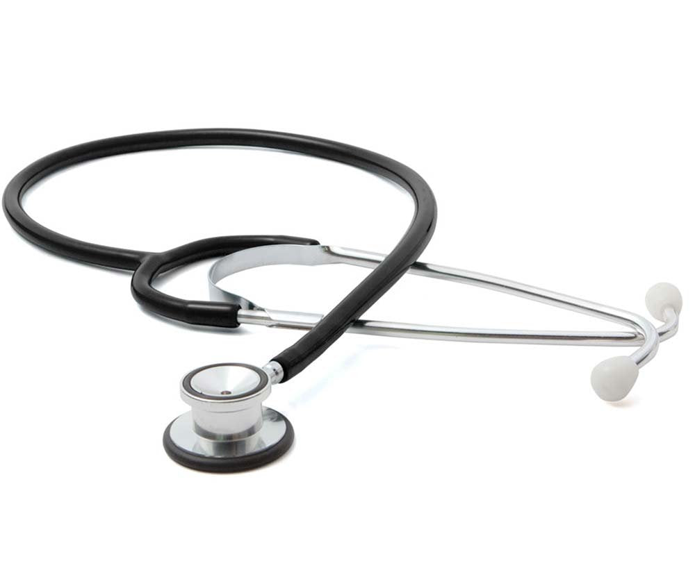 ADC Dual-Head Pediatric Stethoscope