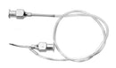 RUMEX  Simcoe I/A Cannula, 23/23 Ga, 0.40 mm Port, Regular