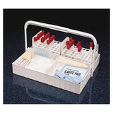 Bel The Collector Phlebotomy Tray 14x11-1/2x2" 18 Place White Each - Art Products - F186310715