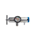 Cramer Decker Medical Regulator Oxygen Meret Bruut Brass 2 DISS Each - EMSREG8725-B2D
