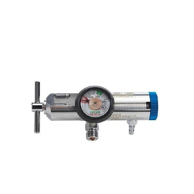 Cramer Decker Medical Regulator Oxygen Meret Bruut Brass 2 DISS Each - EMSREG8725-B2D