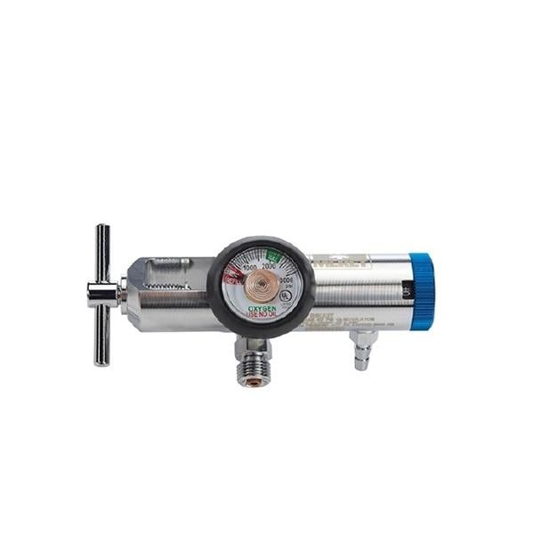 Cramer Decker Medical Regulator Oxygen Meret Bruut Brass 2 DISS Each - EMSREG8725-B2D
