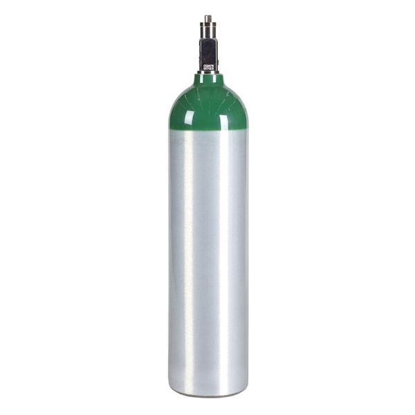 Cramer Decker Medical Cylinder Oxygen Cramer Decker Each - MECYLT-W