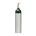 Cramer Decker Medical Cylinder Oxygen Size D With Toggle Each - MDCYLT-W