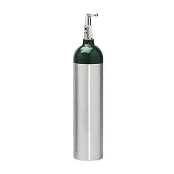 Cramer Decker Medical Cylinder Oxygen Size D With Toggle Each - MDCYLT-W