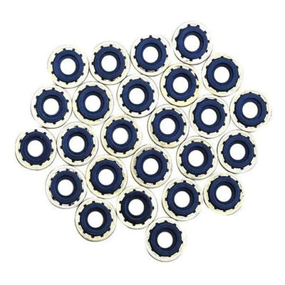 Cramer Decker Medical Cylinder Gasket Regulator Carafford Laserstar Brass Each - AREG-100WB50