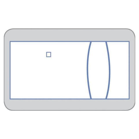 Medline Industries Inc Cover Cassette For X-Ray 24x40" 50/Ca - DYNJE4000