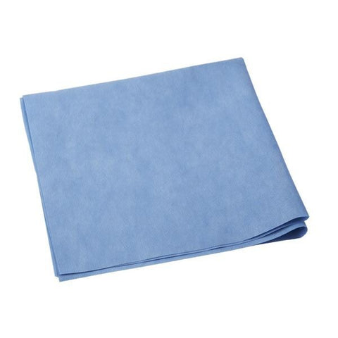 Medline Industries Inc WrapCaseR Sterilization Gemini 24 in x 24 in Blue No Md frm Ltx 250/Ca - GEM4124