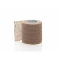 Medline Industries Inc Bandage CoFlex 2"x5yd Compression Elastic Tan Latex Non-Sterile 36/CS - MDS086002