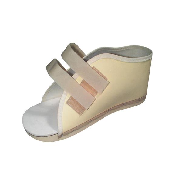 Medline Industries Inc Shoe Post-Op Vinyl Skid-Resistant Sole Men 13-14 Size Large Each - ORT30200ML