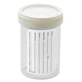 Medline Industries Inc Specimen OR Container 4oz Plastic Sterile 100/Ca - DYND30369