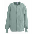 ComfortEase by Medline Jacket Warm-Up 65% Polyester / 35% Cotton ComfortEase Unisex Sspry XL 2Pckt Each - 8832JSSXL