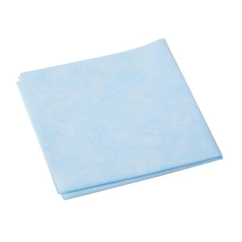 Medline Industries Inc Wrap Surgical Gemini Blue Not Made From Natural Rubber Latex 300/Ca - GEM1130