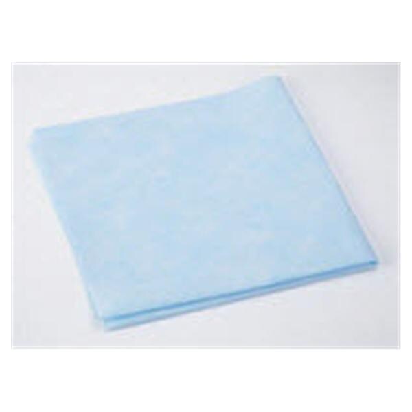 Medline Industries Inc Wrap Surgical Gemini 40 in x 40 in Blue No Md frm Ltx 250/Ca - Gem1140