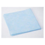 Medline Industries Inc Wrap Surgical Gemini 40 in x 40 in Blue No Md frm Ltx 250/Ca - Gem1140