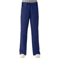 ComfortEase by Medline Pant Scrub 8865 Unisex X-Large Navy Each - 8865JNTXL