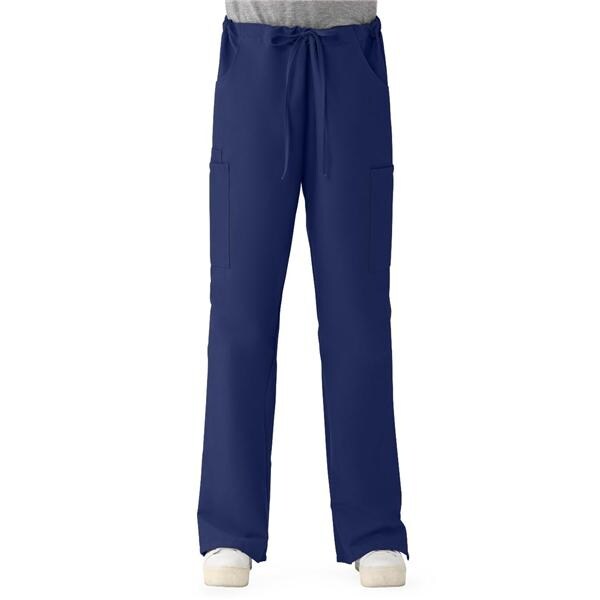 ComfortEase by Medline Pant Scrub 8865 Unisex X-Large Navy Each - 8865JNTXL