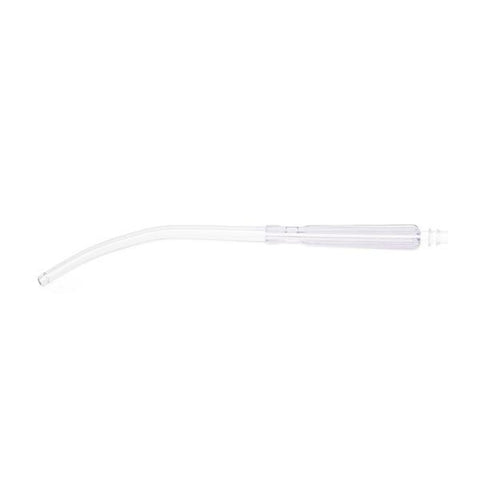 Medline Industries Inc Tip Yankauer/Flange Suction Disposable Sterile Each, 50 Each/CA - DYND50142