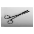 Medline Industries Inc Scissors Operating 5-1/2" Straight Stainless Steel Disposable 12/Bx - MDS10376