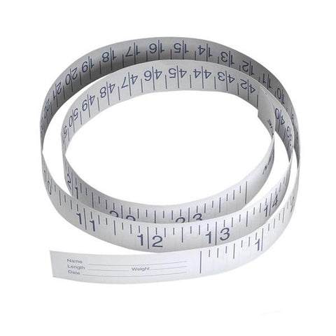Medline Industries Inc Tape Measure Infant 24" 1000/Bx - NON171336