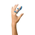 Medline Industries Inc Splint Frog Finger Silver Size Medium 12/Ca - ORT32200M