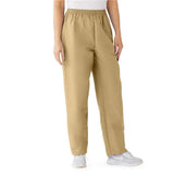 ComfortEase by Medline Scrub Pant 8850 Womens 2X Large Khaki Each - 8850JKKXXL