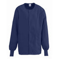 ComfortEase by Medline Jacket Warm-Up Navy Large Each - 8832JNTL