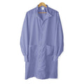 Medline Industries Inc Lab Coat Barrier Poly/Crbn ASEP A/S Unsx Ceil Md Each - 6621BLCM
