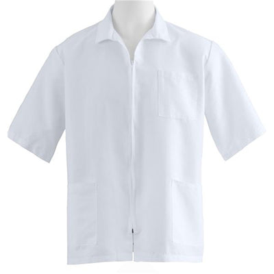 Medline Industries Inc Smock Unisex 2X Large White Each - 87005QHWXXL