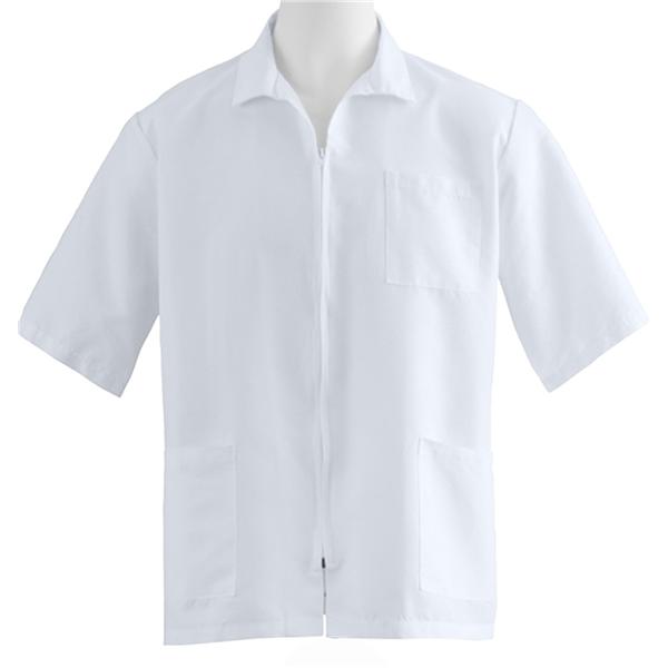 Medline Industries Inc Smock Unisex 2X Large White Each - 87005QHWXXL