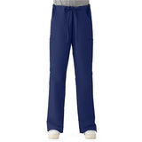 ComfortEase by Medline Pant Scrub 8865 Unisex X-Small Navy Each - 8865JNTXS