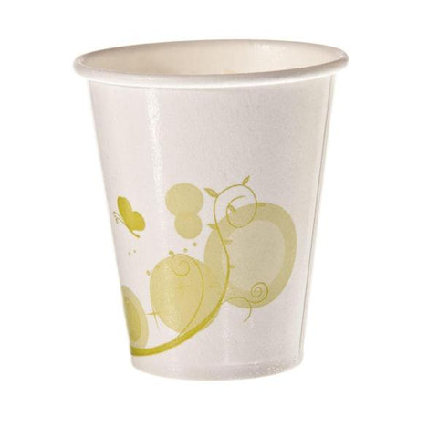 Medline Industries Inc Cup Drink Paper 5 oz Jazz Design 3000/Case - NON05005