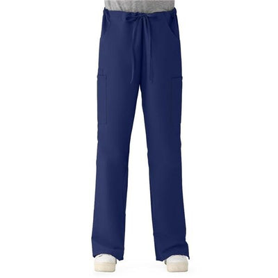 ComfortEase by Medline Pant Scrub 8865 Unisex Small Navy Each - 8865JNTS
