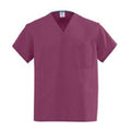Medline Industries Inc Shirt Scrub AngelStat Unisex Medium Raspberry Each - 610NTRM-CM